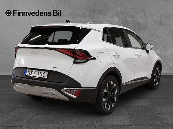 Kia Sportage 2022 photo 4