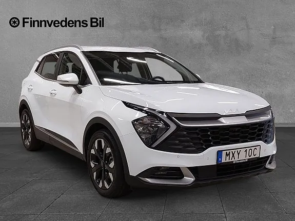 Kia Sportage 2022 photo 2