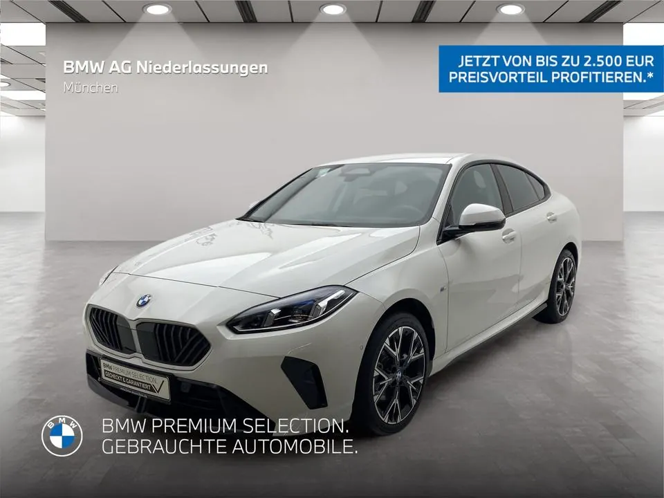 BMW 220 Gran Coupé