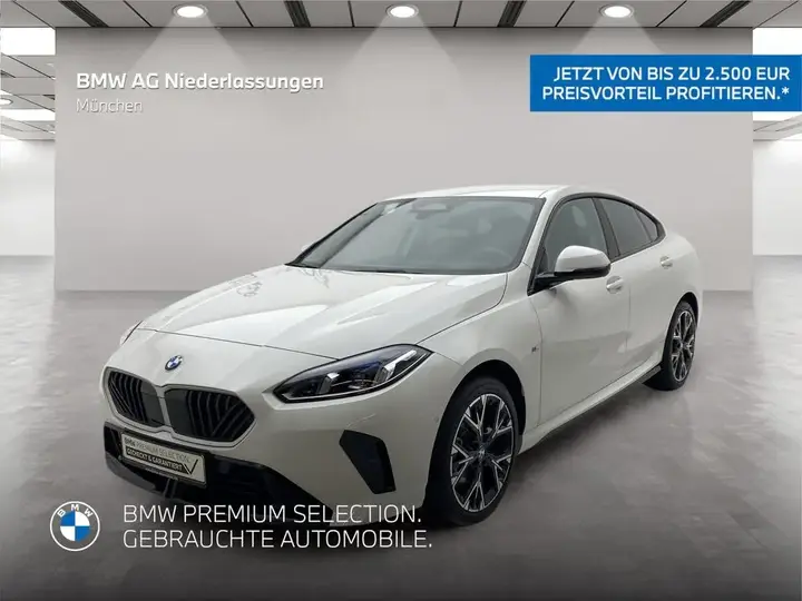 BMW 220 Gran Coupé