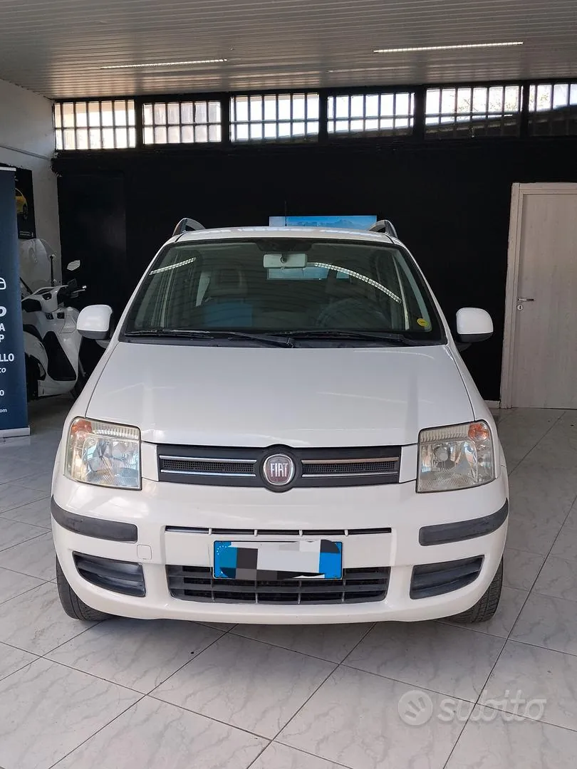 Fiat Panda 2011 photo 5