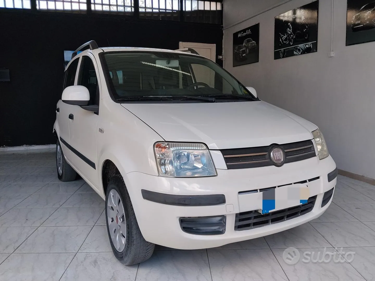Fiat Panda 2011 photo 4