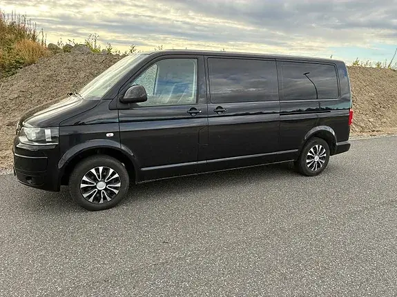 Volkswagen Caravelle 2011 photo 3