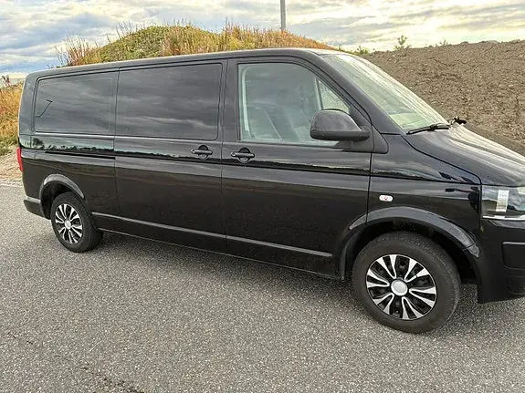 Volkswagen Caravelle 2011 photo 4