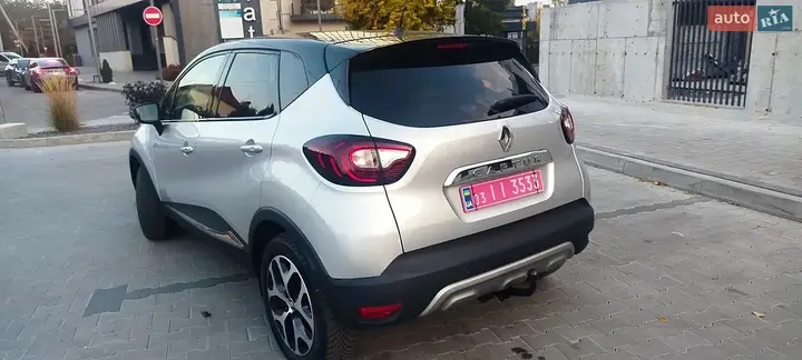 Renault Captur 2018 photo 4