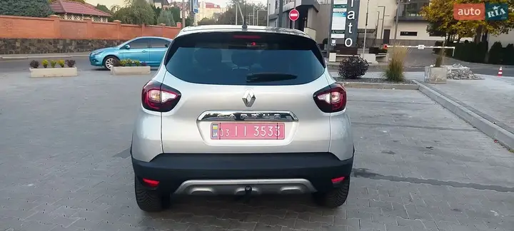Renault Captur 2018 photo 5