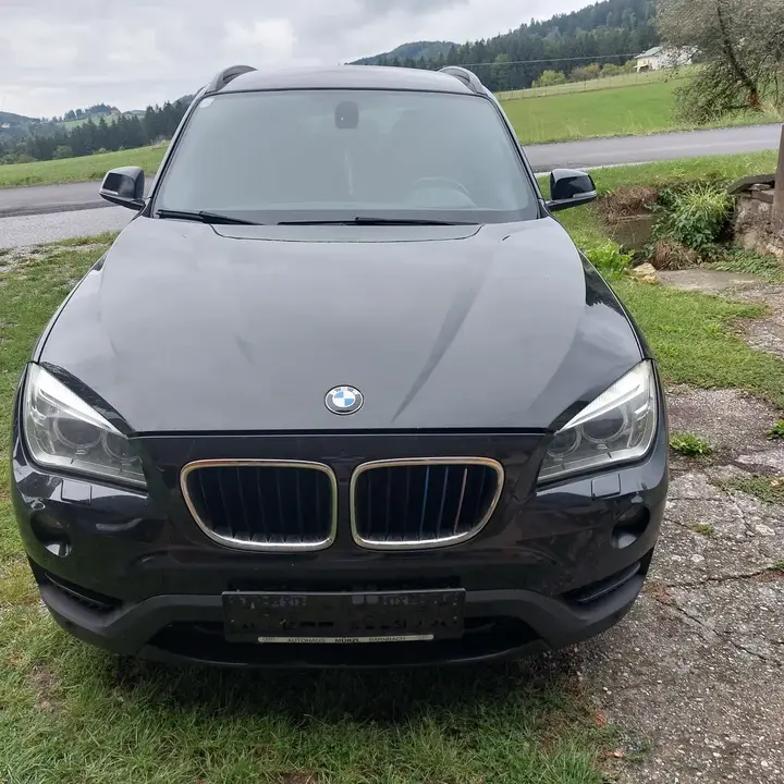 BMW X1 2013 photo 3