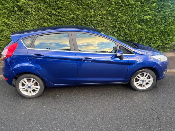 Ford Fiesta 2016 photo 4