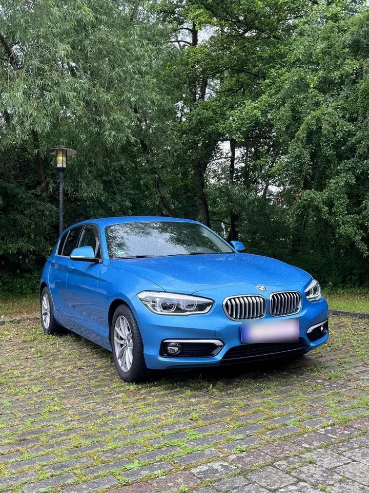 BMW 118I