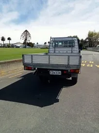 Toyota Land Cruiser 2007 photo 5