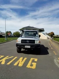 Toyota Land Cruiser 2007 photo 3