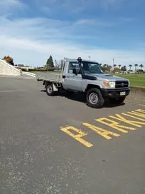Toyota Land Cruiser 2007 photo 2