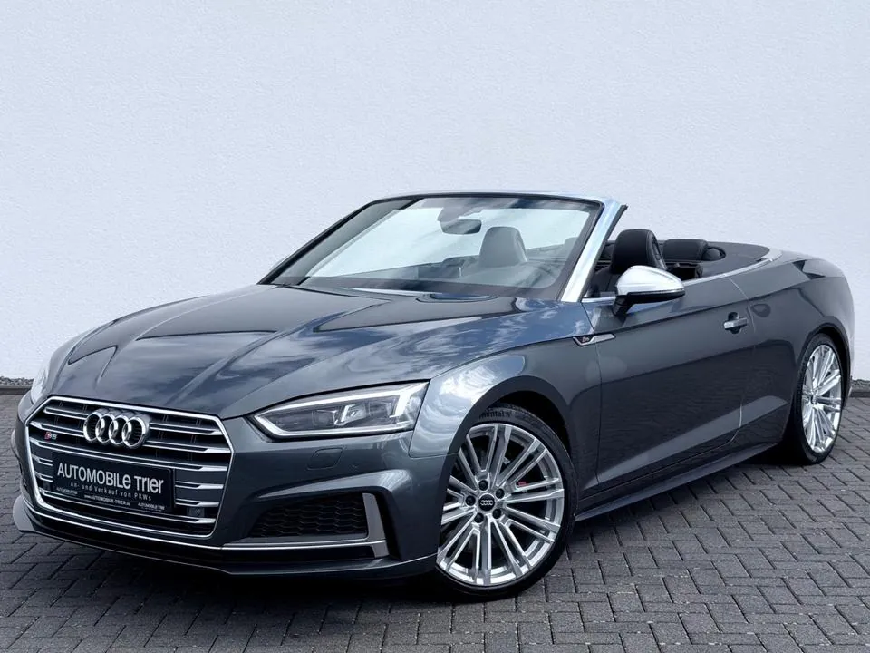 Audi S5 Cabriolet