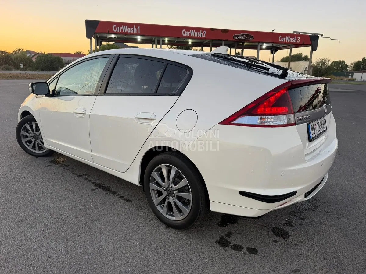 Honda Insight 2013 photo 4