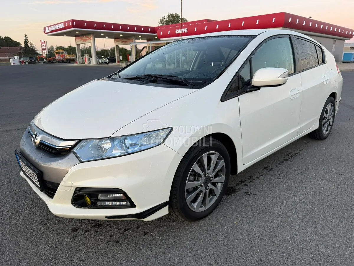 Honda Insight 2013 photo 5