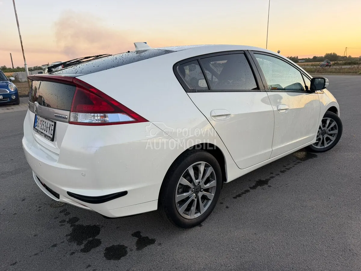 Honda Insight 2013 photo 3