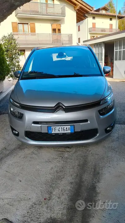 Citroen Grand C4 Picasso