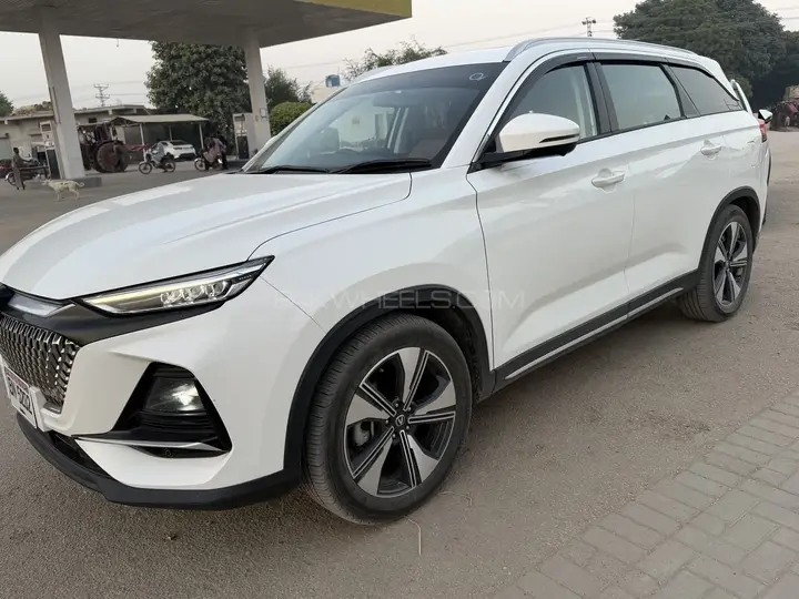 Changan Oshan X7