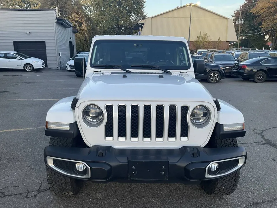 Jeep Wrangler 2021 photo 4