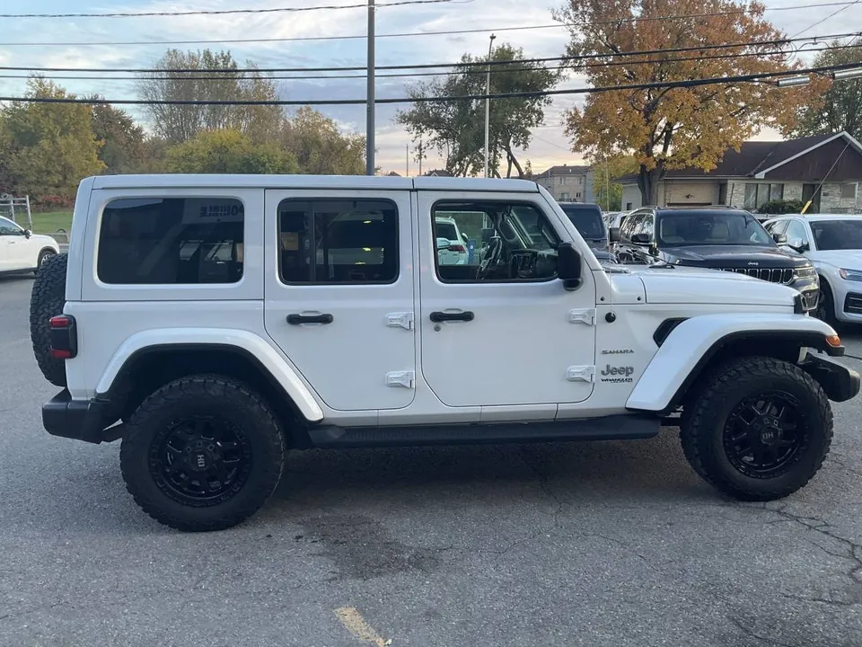 Jeep Wrangler 2021 photo 5