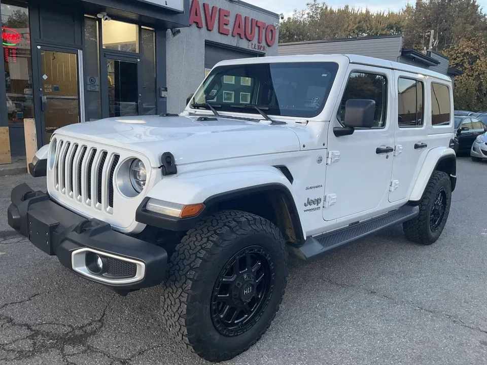 Jeep Wrangler 2021 photo 3