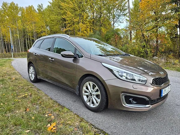 Kia Ceed 2016 photo 4