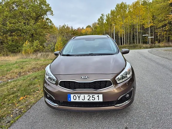 Kia Ceed 2016 photo 2