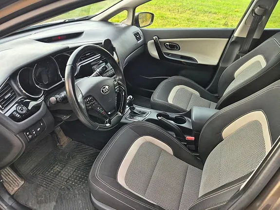 Kia Ceed 2016 photo 5