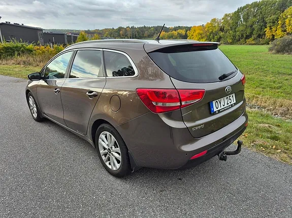 Kia Ceed 2016 photo 3