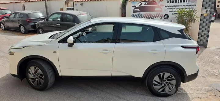 Nissan Qashqai 2022 photo 3