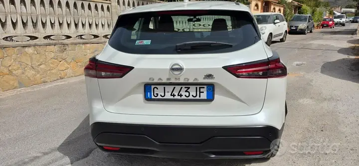 Nissan Qashqai 2022 photo 4
