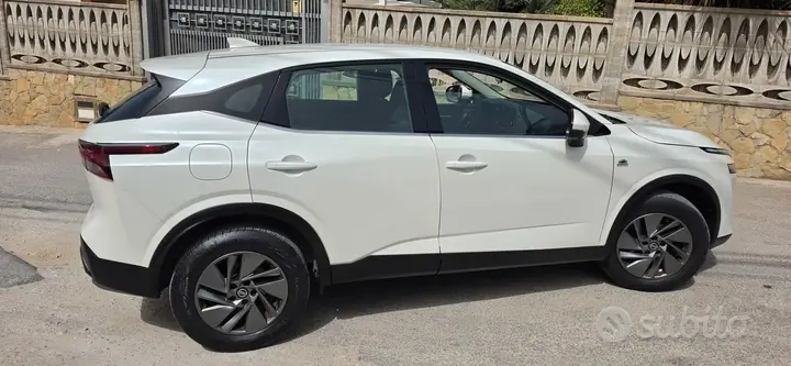 Nissan Qashqai 2022 photo 5