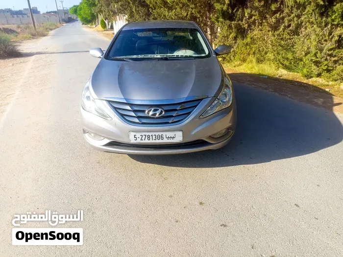 Hyundai Sonata 2011 photo 5