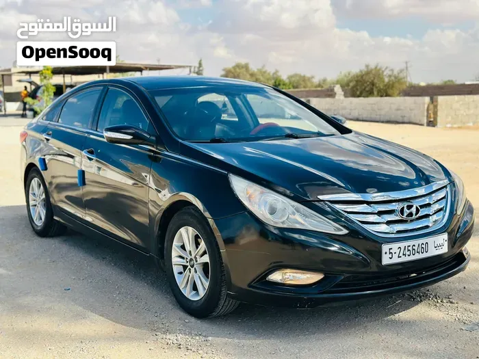 Hyundai Sonata 2011 photo 4