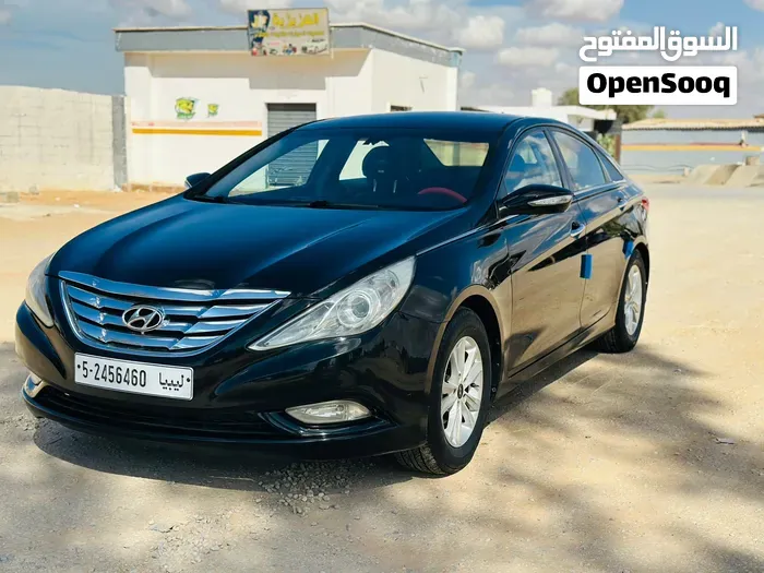 Hyundai Sonata 2011 photo 3
