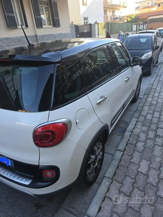 Fiat 500L 2015 photo 5