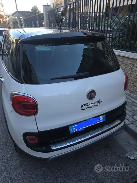 Fiat 500L 2015 photo 4