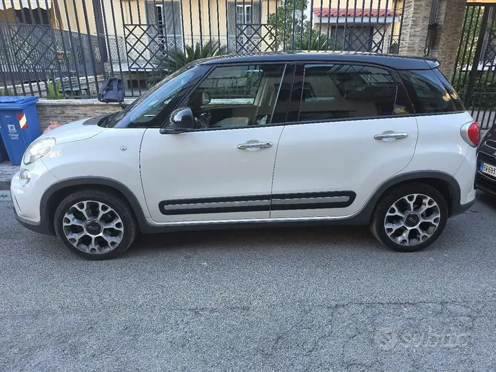 Fiat 500L 2015 photo 3