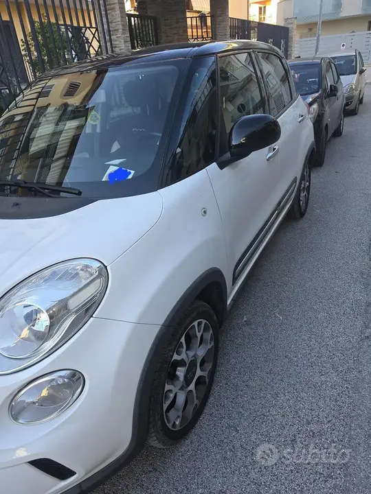 Fiat 500L 2015 photo 2