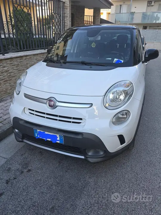 Fiat 500L