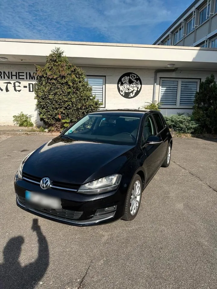 Volkswagen Golf 7