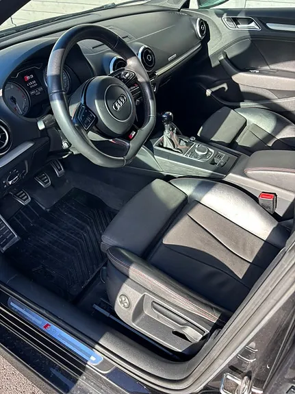 Audi S3 2014 photo 4