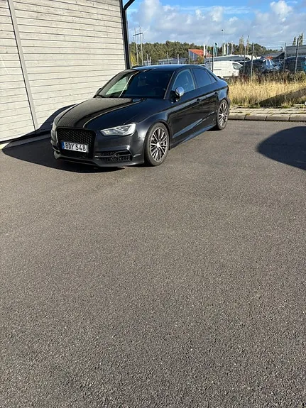 Audi S3 2014 photo 2