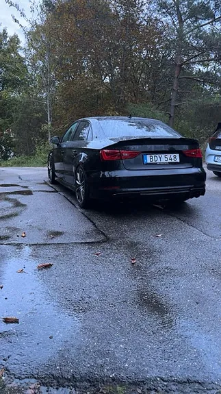 Audi S3 2014 photo 3