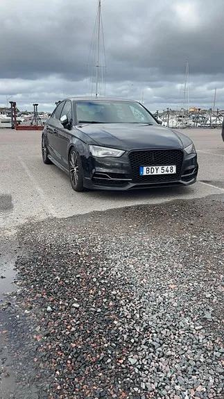 Audi S3