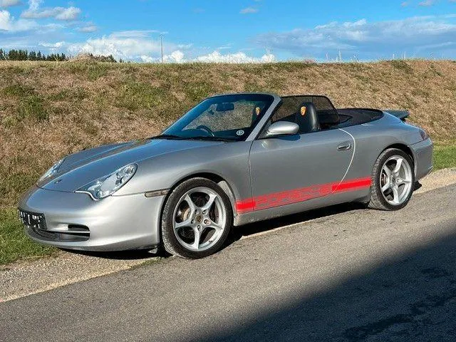 Porsche 996