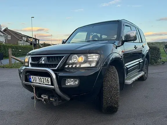 Mitsubishi Pajero