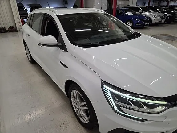 Renault Megane 2021 photo 3