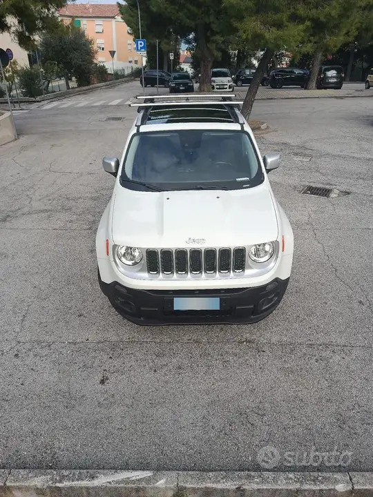 Jeep Renegade 2017 photo 3