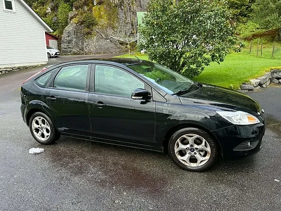 Ford Focus 2011 photo 3